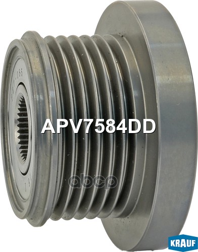 

Обгонный шкив генератора Krauf APV7584DD