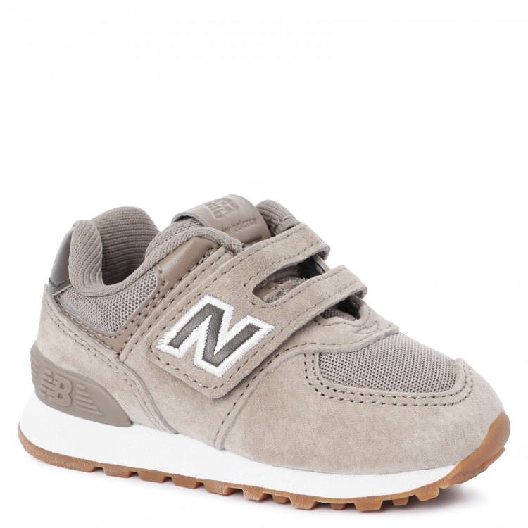 

Кроссовки детские New Balance, цв. бежевый р.17, IV574_2235198
