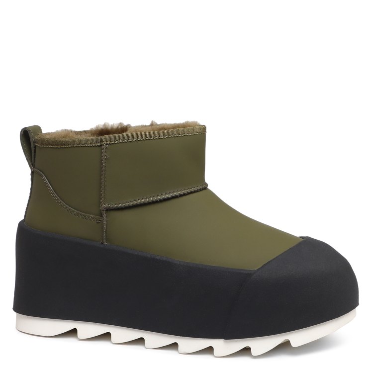 

Угги женские Tendance YS-39037D-1 зеленые 40 EU, Зеленый, YS-39037D-1
