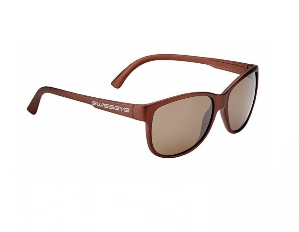 

Очки SWISSEYE Cleanocean 1 brown matt - brown FM, Cleanocean 1