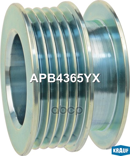 

Обгонный шкив генератора Krauf APB4365YX