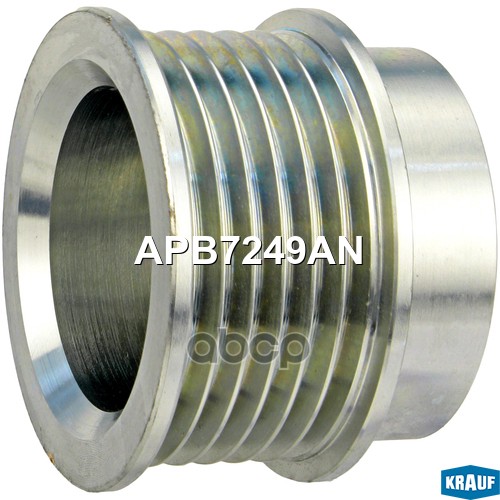 

Обгонный шкив генератора Krauf APB7249AN