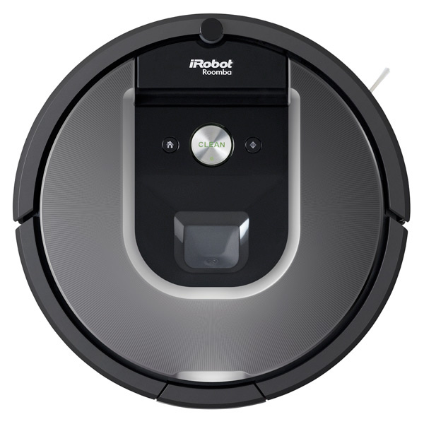 фото Робот-пылесос irobot roomba 960 brown