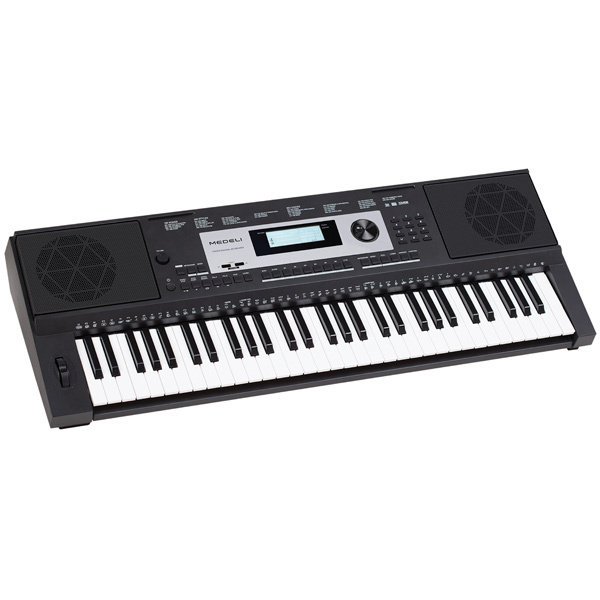 

Синтезатор Medeli M331, Черный, M331