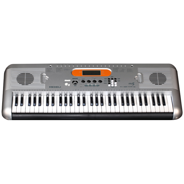 

Синтезатор Medeli M5, Серый, M5