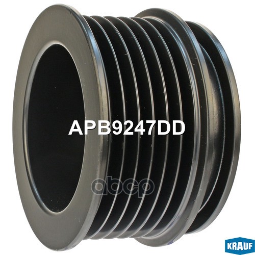 

Обгонный шкив генератора Krauf APB9247DD