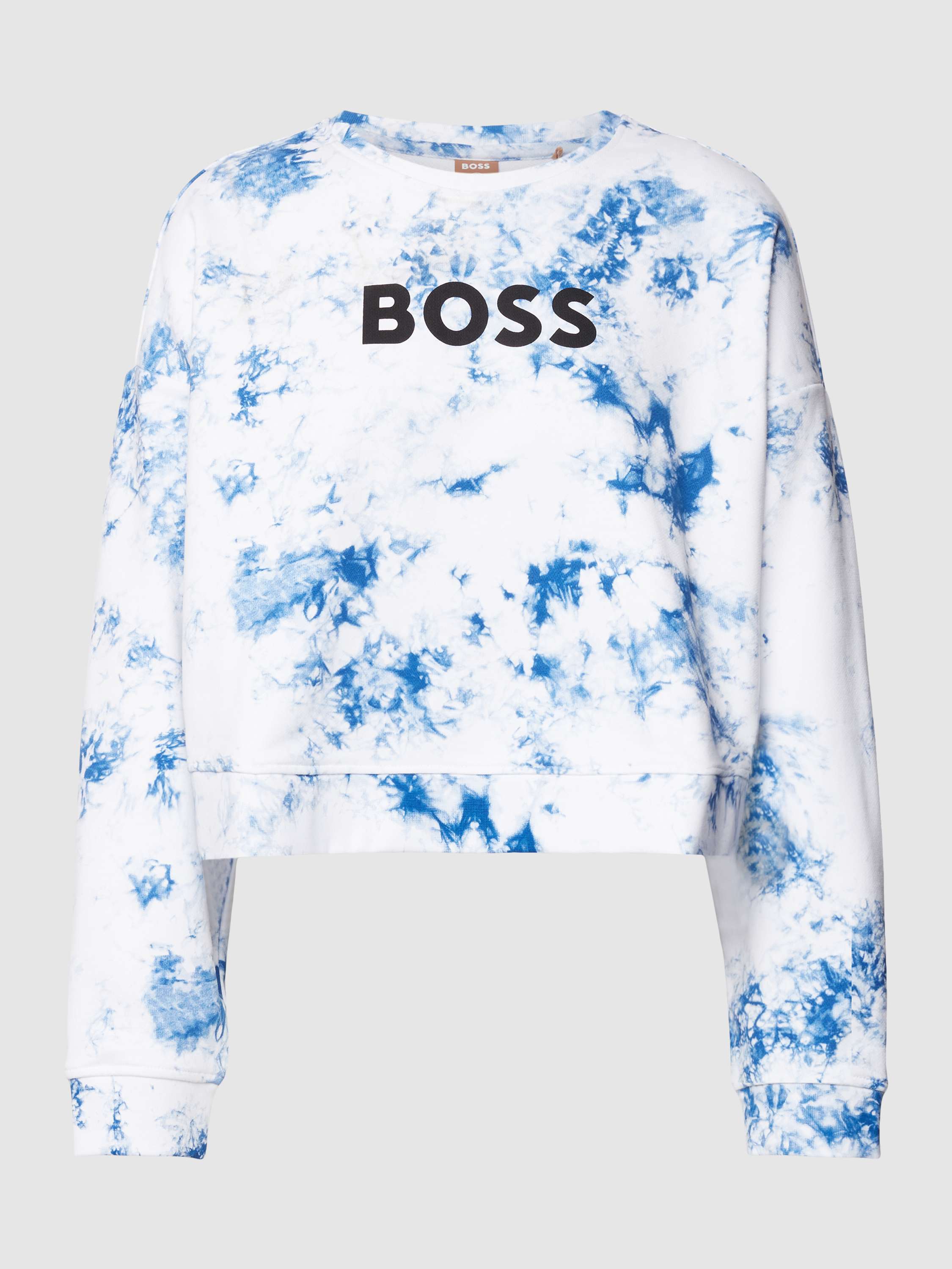 

Свитшот женский Boss Orange 1593036 белый XL (доставка из-за рубежа), 1593036