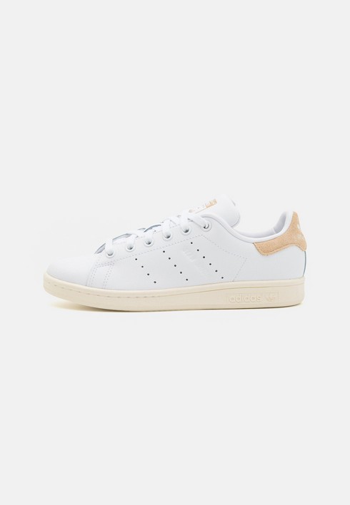 

Кеды женские Adidas Originals Stan Smith белые 37 1/3 EU (доставка из-за рубежа), Белый, Stan Smith