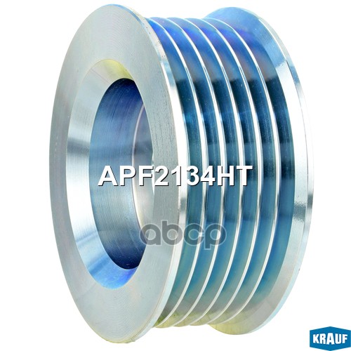 

Обгонный шкив генератора Krauf APF2134HT