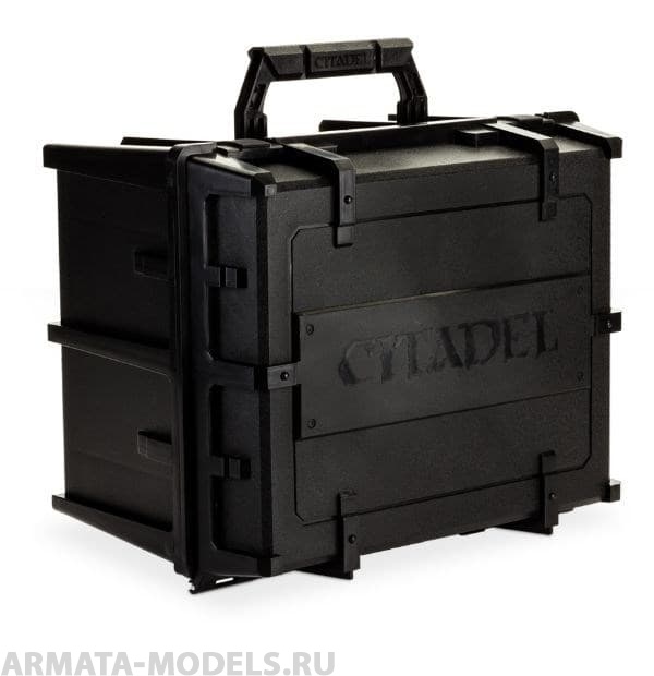 

60-38GW Кейс для миниатюр Цитадель средний Citadel Battle Figure Case