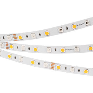 фото Светодиодная лента arlight 14,4w/m 60led/m 5060smd разноцветный/ 5m 018326(2), 5шт