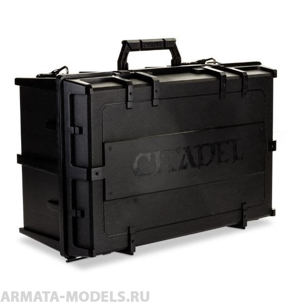 

60-39GW Кейс для миниатюр Цитадель большой Citadel Crusade Figure Case