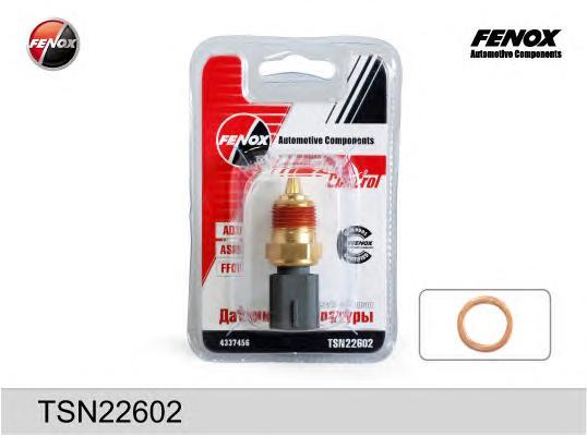 

Датчик Температуры Охлаждающей Жидкости FENOX tsn22602