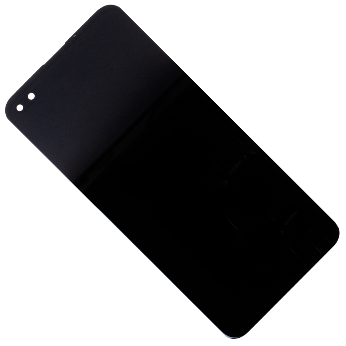 

Дисплей Realme 6 Pro (RMX2063) в сборе с тачскрином <черный> OEM