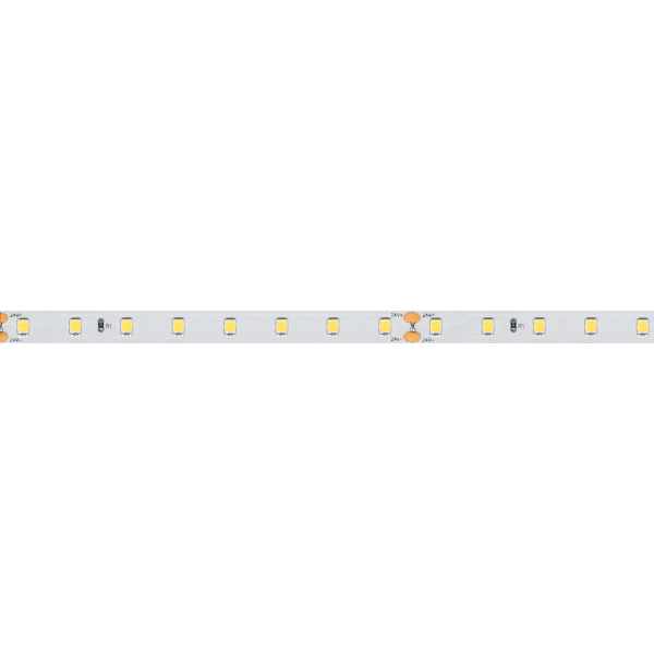 фото Светодиодная лента arlight 6w/m 80led/m 2835smd теплый 5m 024513(2), 5шт