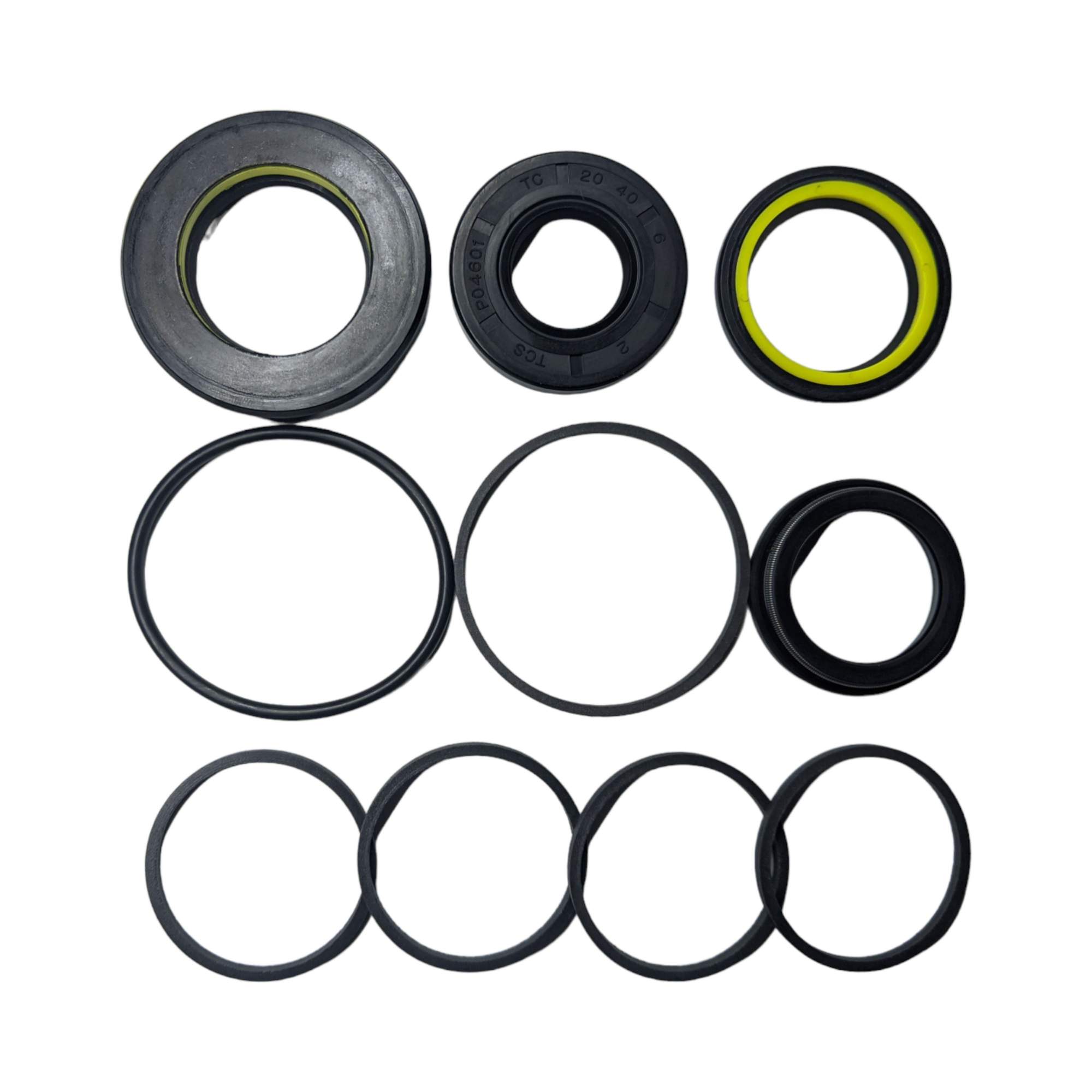 

Ремкомплект рулевой рейки Emmetec CR9007KIT с ГУР для CHEVROLET Express, CR9007KIT