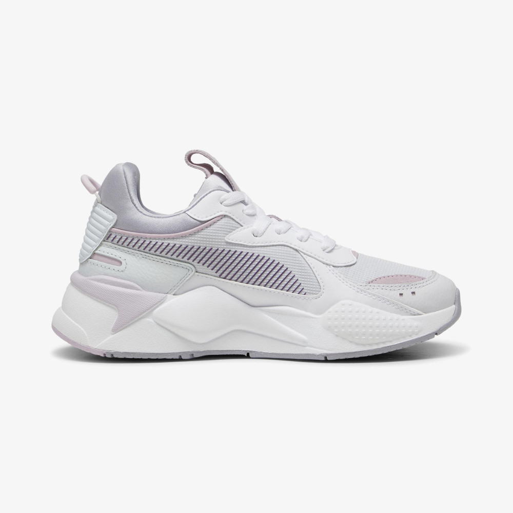 

Кроссовки женские PUMA RS-X Soft белые 40 EU, Белый, RS-X Soft