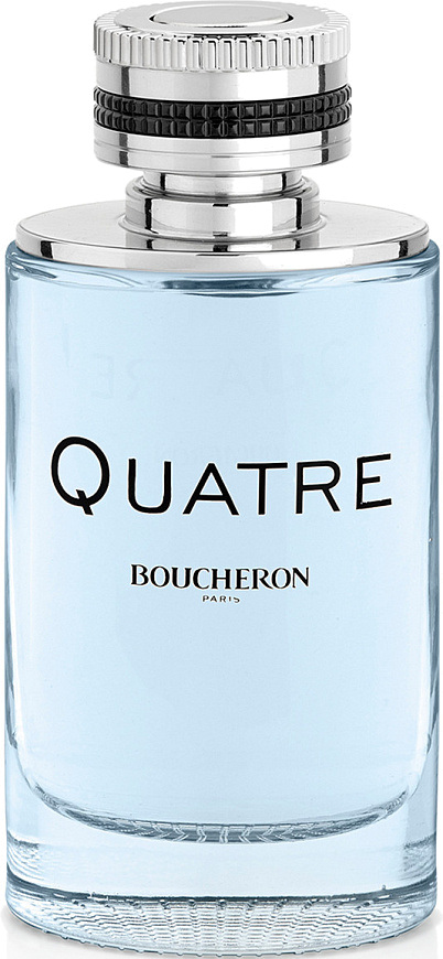 фото Туалетная вода boucheron quatre pour homme 100мл