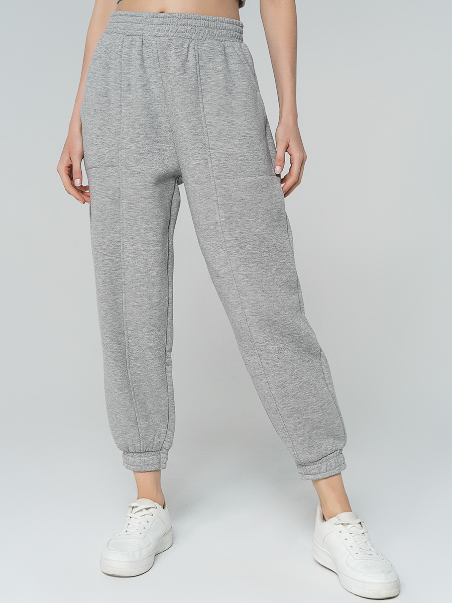 

Спортивные брюки женские ТВОЕ белые XS, 85065