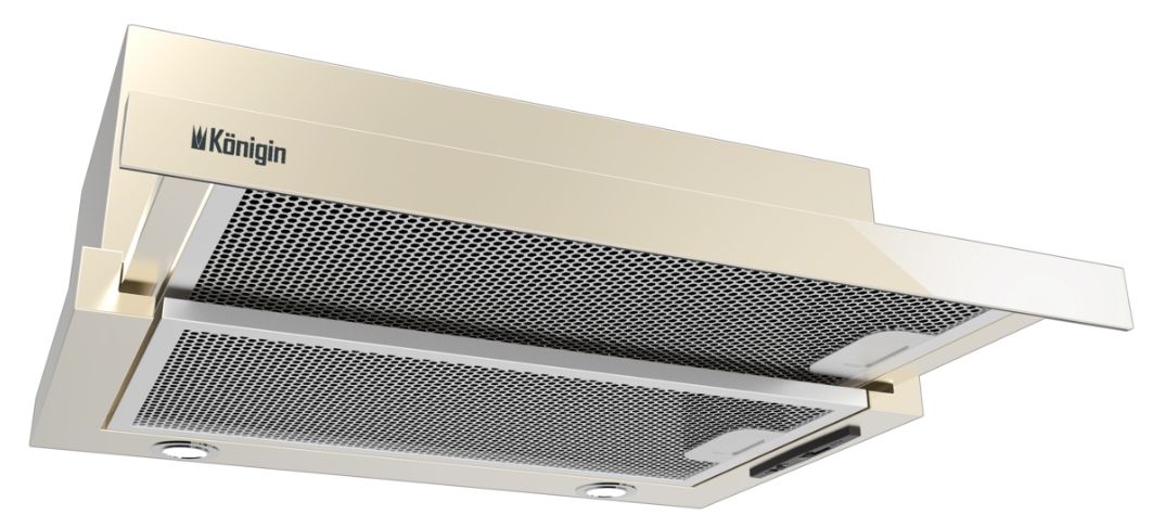 

Вытяжка кухонная Konigin Helena II (Ivory 60)