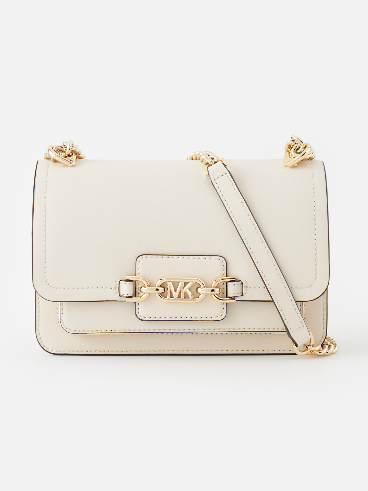 

Сумка кросс-боди женская Michael Kors 30S2L7HL3L, бежевый, 30S2L7HL3L