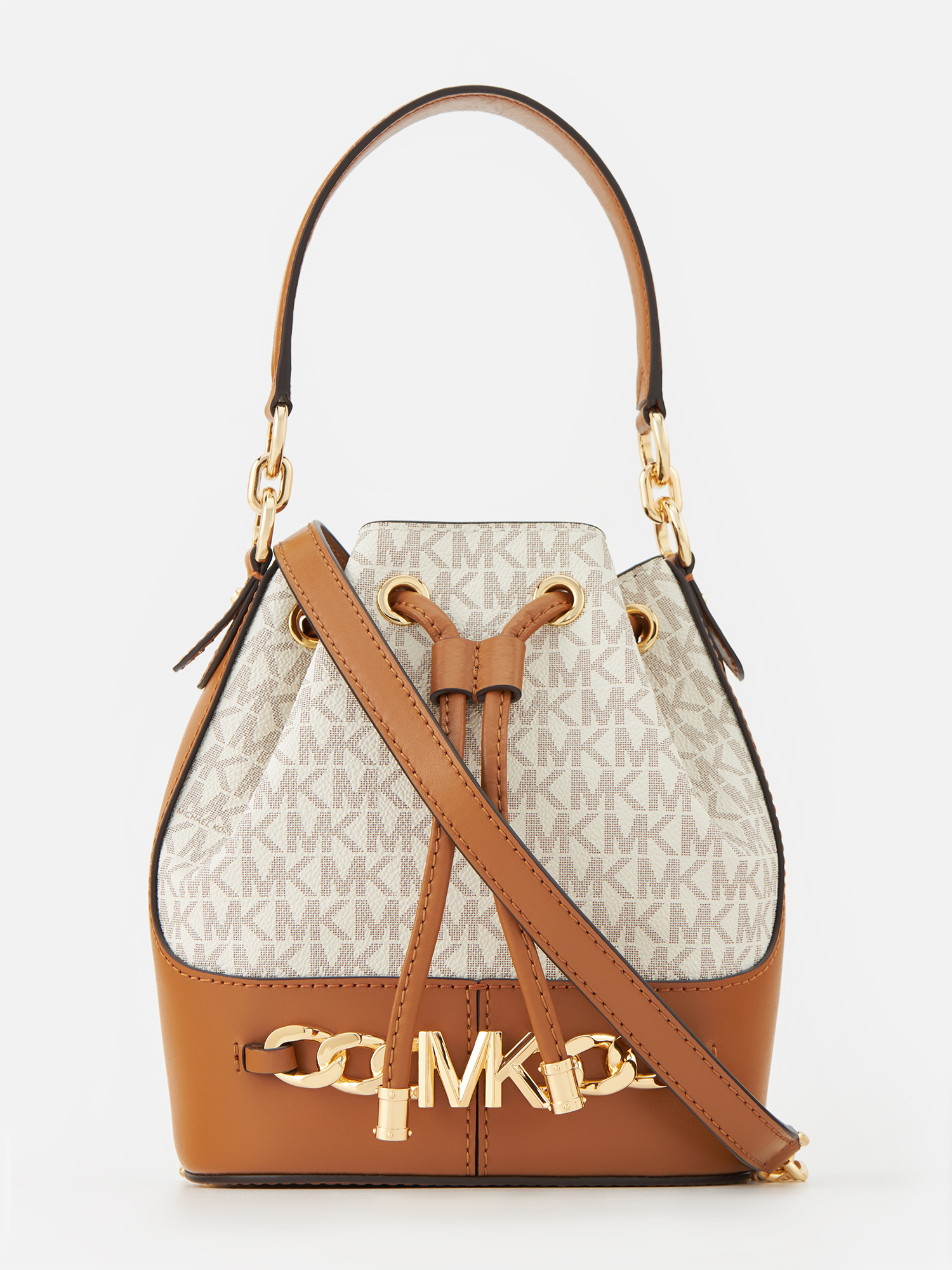 Сумка женская Michael Kors 32S2GDVC0B, бежевый