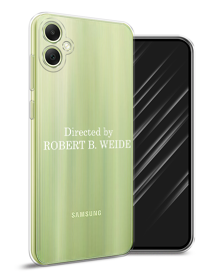 

Чехол Awog на Samsung Galaxy A05 "Robert B Weide", Прозрачный, 2108750-1