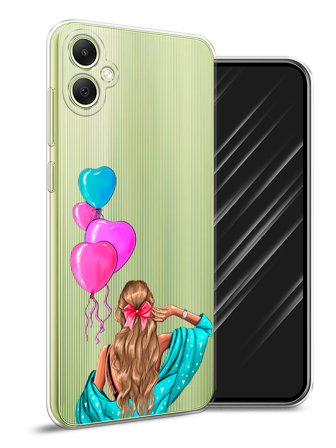 

Чехол Awog на Samsung Galaxy A05 "День Рождения", 2108750-1