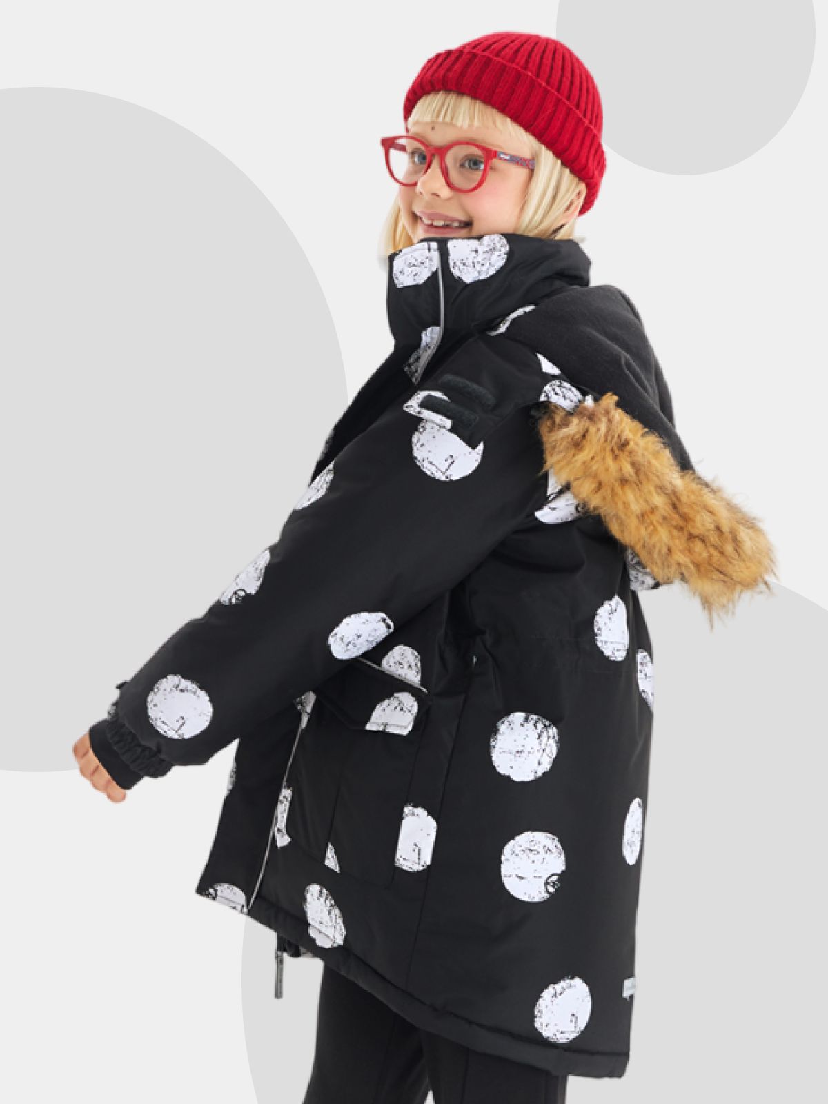 Куртка детская Premont WP314925 черный 152 11599₽