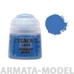 

22-16GW Баночка с краской: Синий Калгар Paint Pot: Calgar Blue