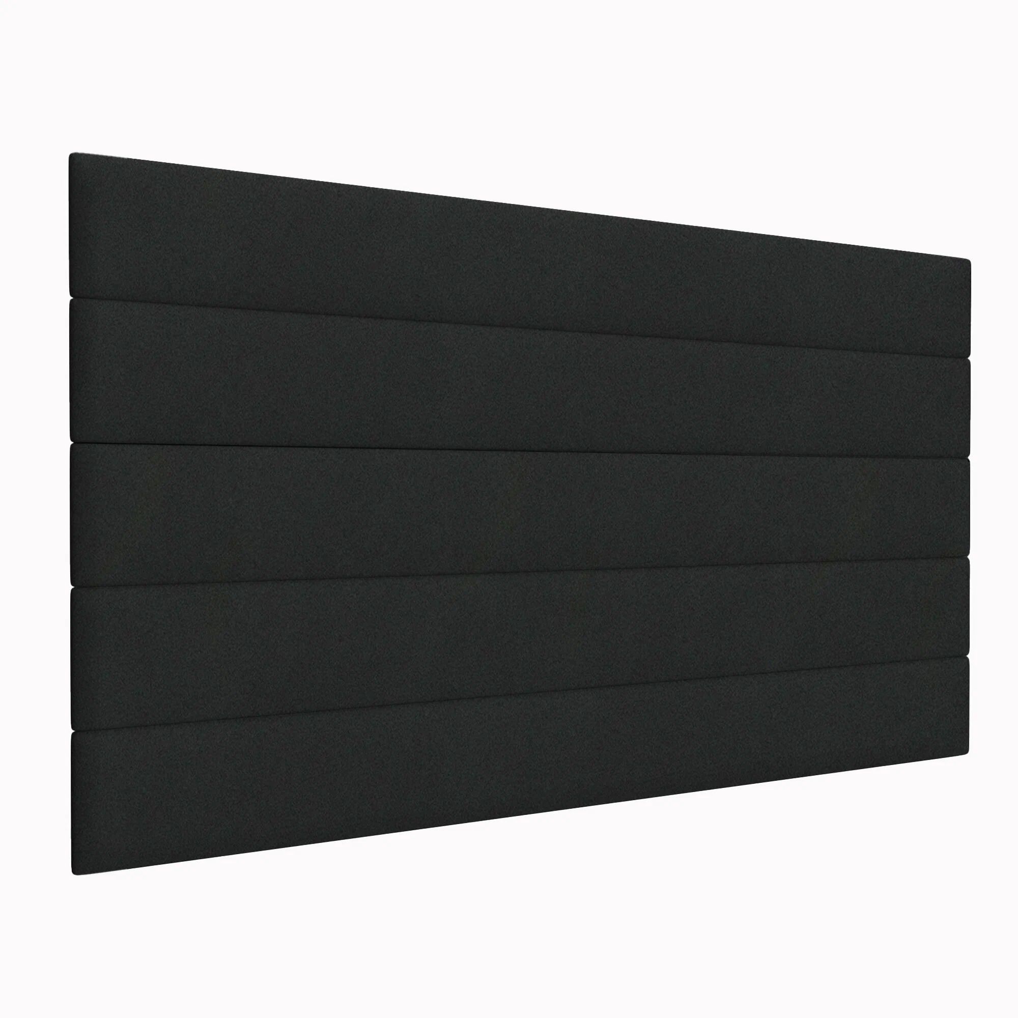 Стеновая панель Velour Black 20х180 см 1 шт.