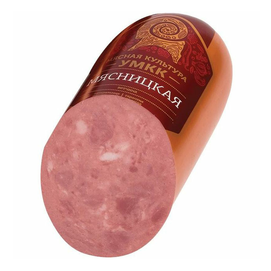 

Ветчина вареная УМКК Мясницкая