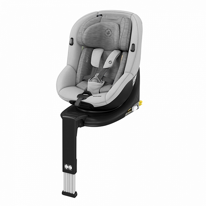 

Автокресло Maxi-Cosi Mica 0-18 кг Authentic Grey/серый, Mica
