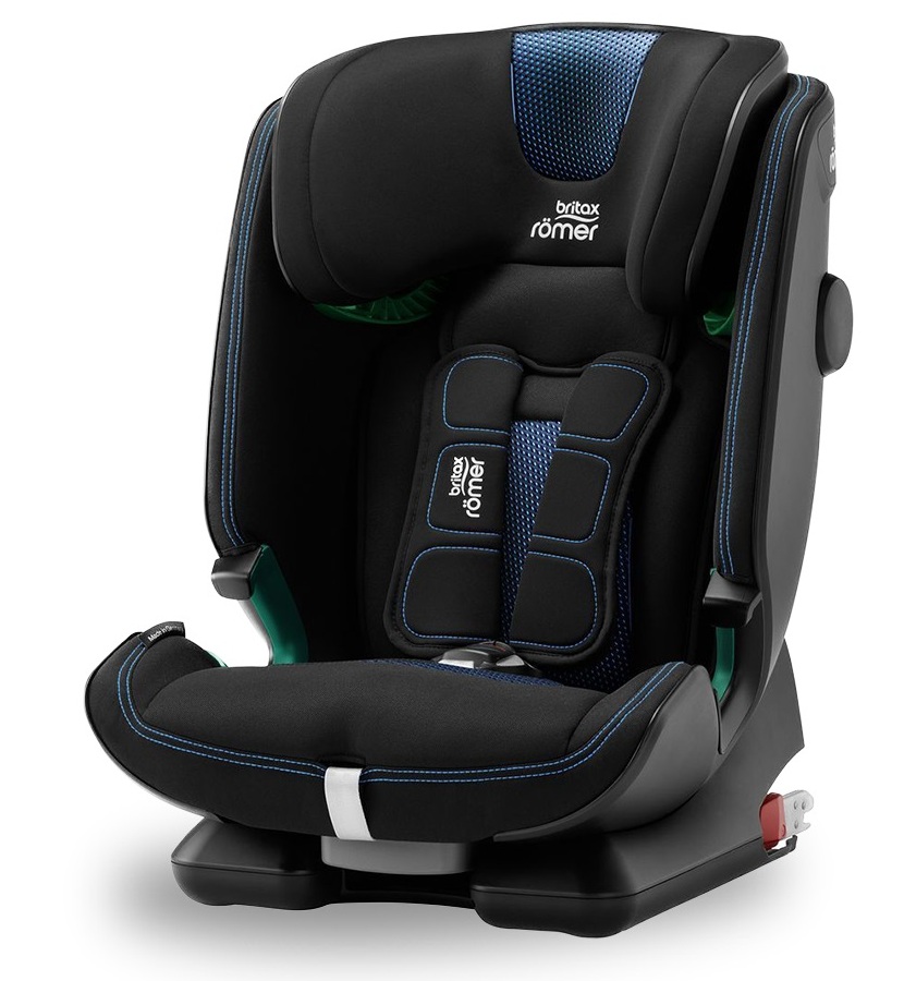 

Автокресло Britax Romer Advansafix I-Size цв.синий гр.1/2/3, Advansafix I-Size