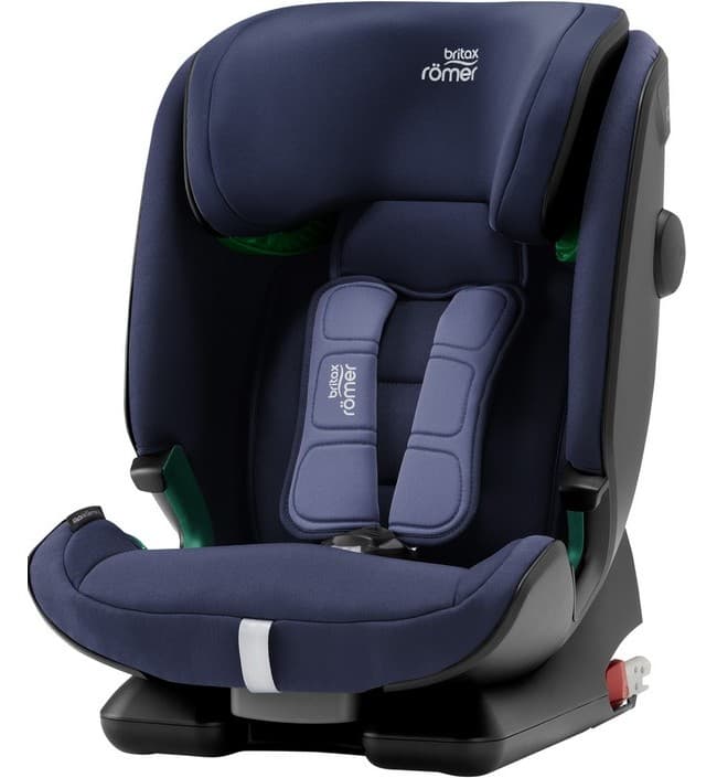 фото Автокресло britax romer advansafix i-size цв.синий гр.1/2/3 britax roemer