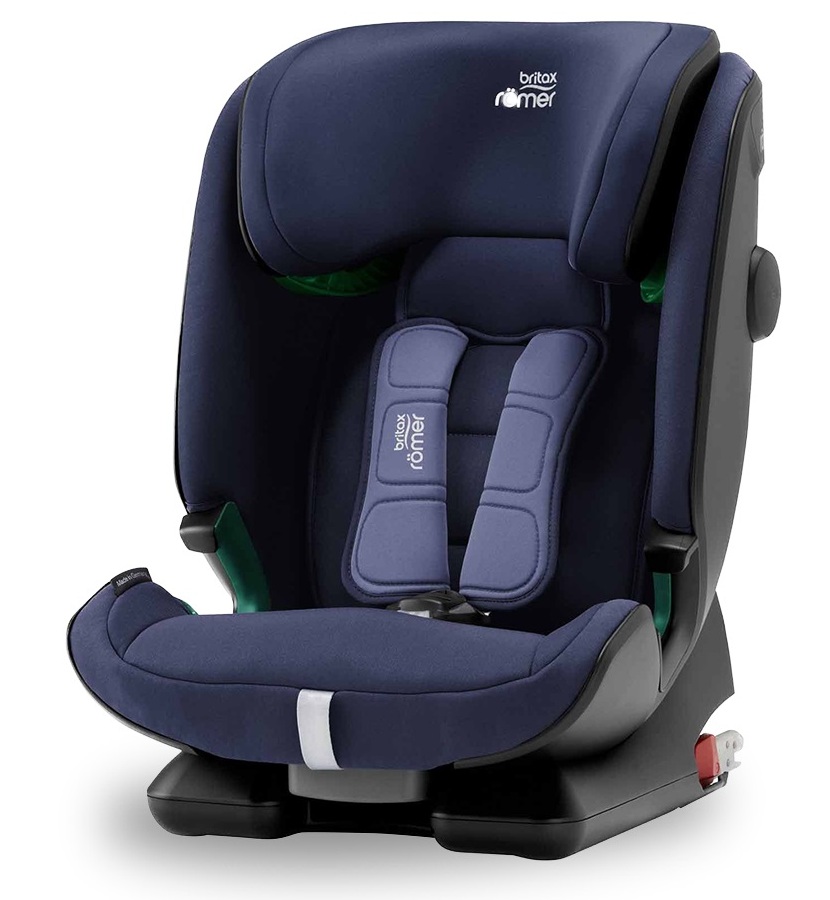 фото Автокресло britax romer advansafix i-size цв.синий гр.1/2/3 britax roemer