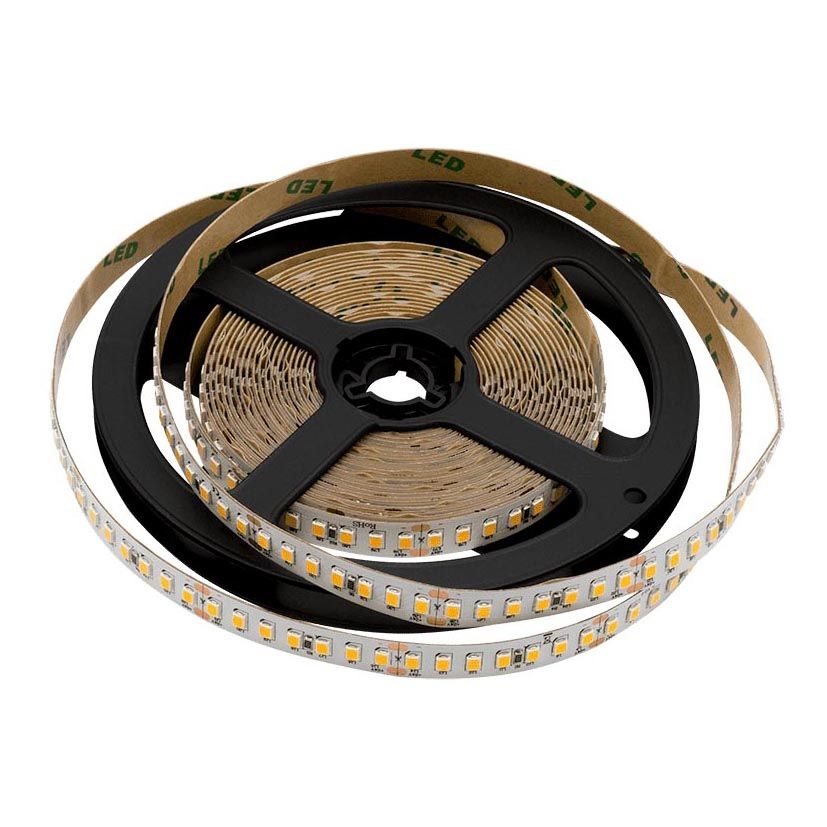 Светодиодная лента  SWG 17,3W/m 168LED/m 2835SMD теплый  5M 003490, 5шт