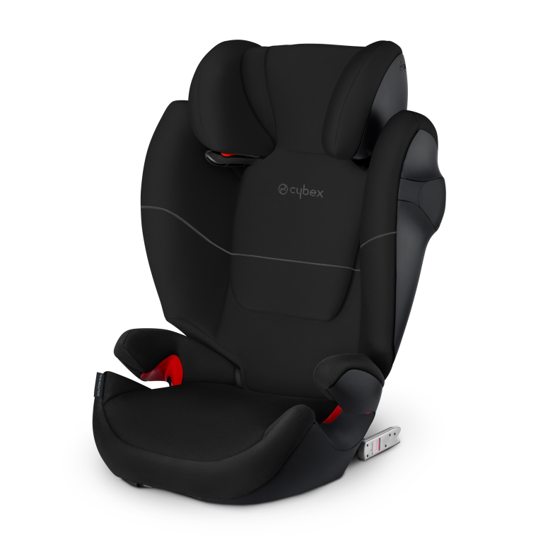 фото Автокресло cybex solution m-fix цв.черный гр.2/3