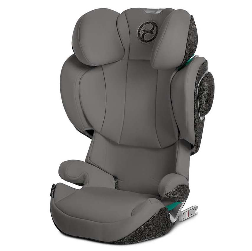 

Автокресло Cybex Solution Z I-Fix цв.серый гр.2/3, Solution Z I-Fix
