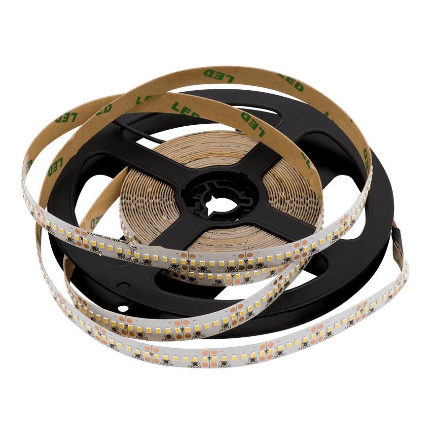 фото Светодиодная лента swg 19,2w/m 60led/m 2216smd холодный 5m 003602, 5шт