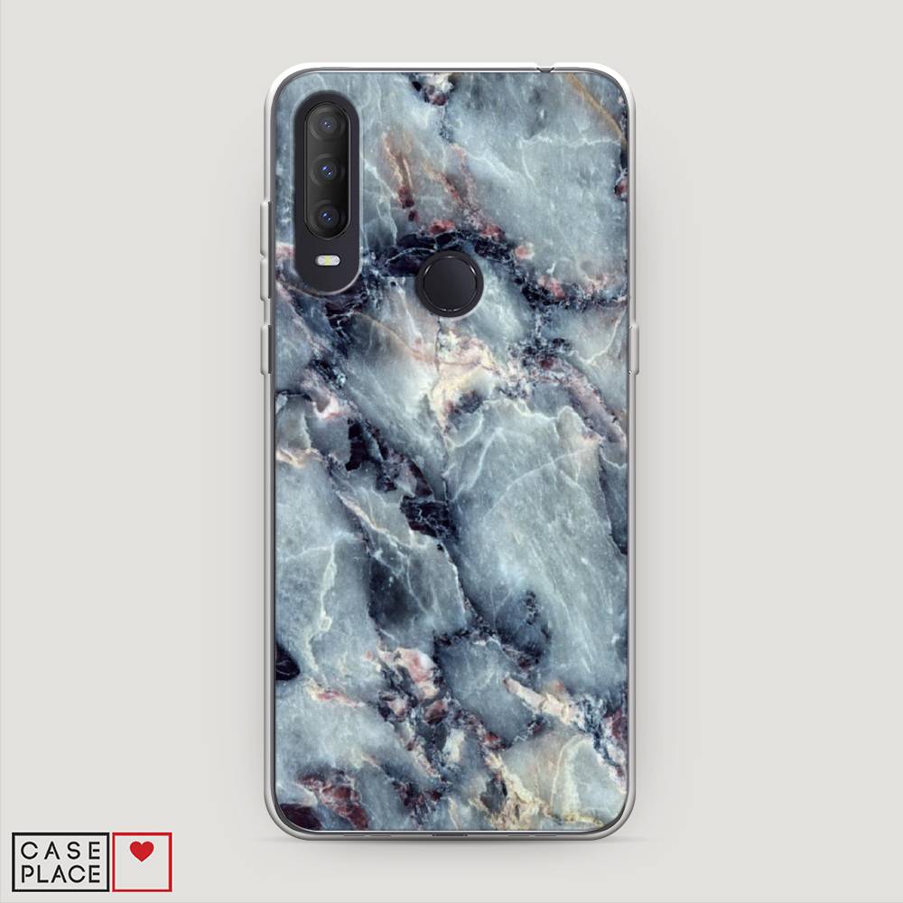 

Чехол Awog на Alcatel 1S (2020) / Алкатель 1S (2020) "Минералы 10", 170850-3