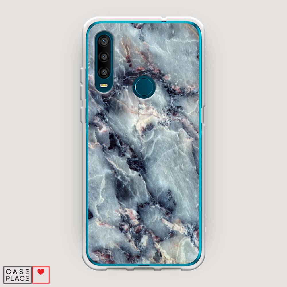 

Чехол Awog на Alcatel 1SE (2020) / Алкатель 1SE (2020) "Минералы 10", 171250-3