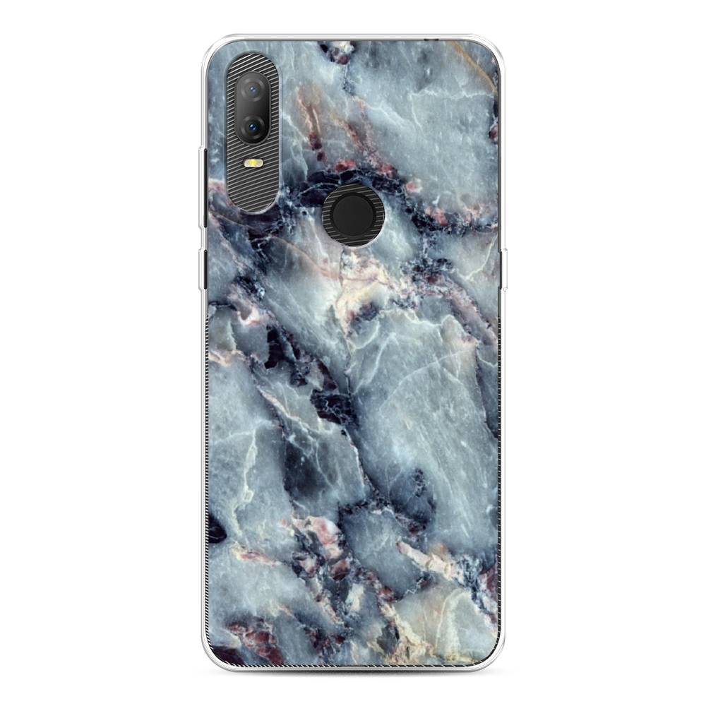 

Чехол Awog на Alcatel 1V (2020) 5007U / Алкатель 1V (2020) 5007U "Минералы 10", 170950-3