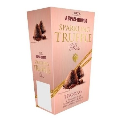 

Конфеты трюфель Розе Абрау-Дюрсо 160 г