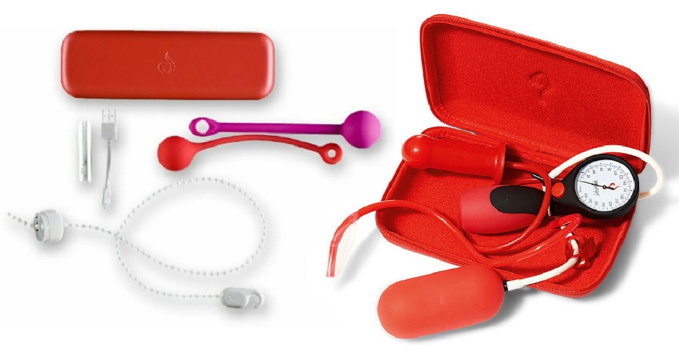 Комплект Vagiton Duo 35 мм + Vagiton Pneumo