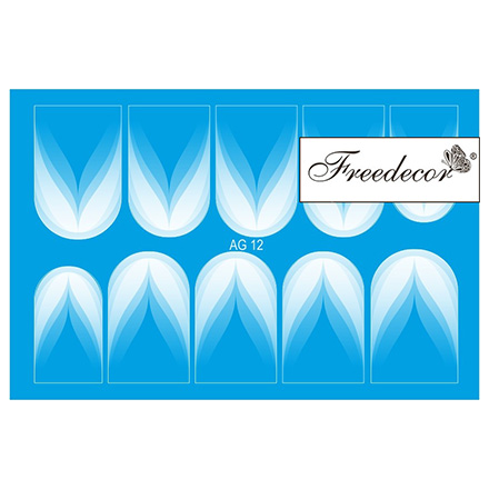 

Слайдер-дизайн, Freedecor, «Аэрография» №12w