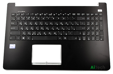 

Клавиатура для Asus X502 TopCase p/n: 13NB00I1AP0301