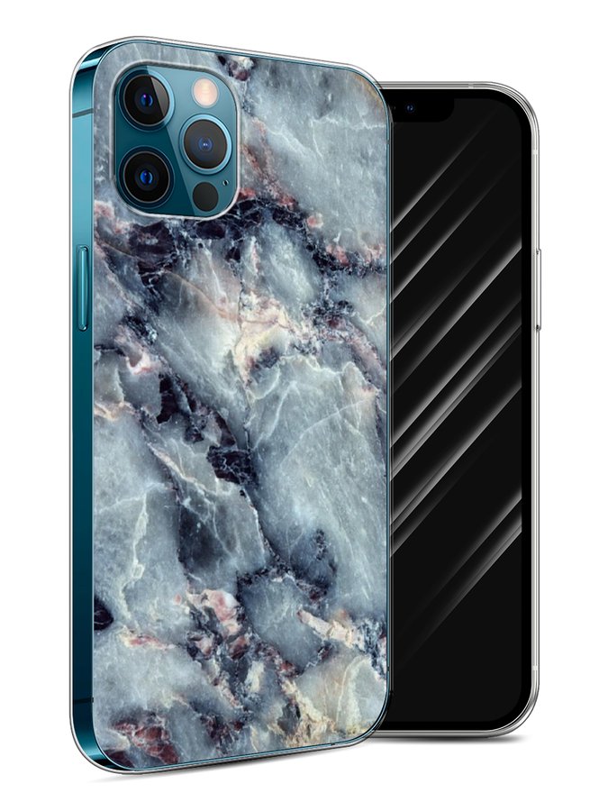 

Чехол Awog на Apple iPhone 12 / Айфон 12 "Минералы 10", 12550-3