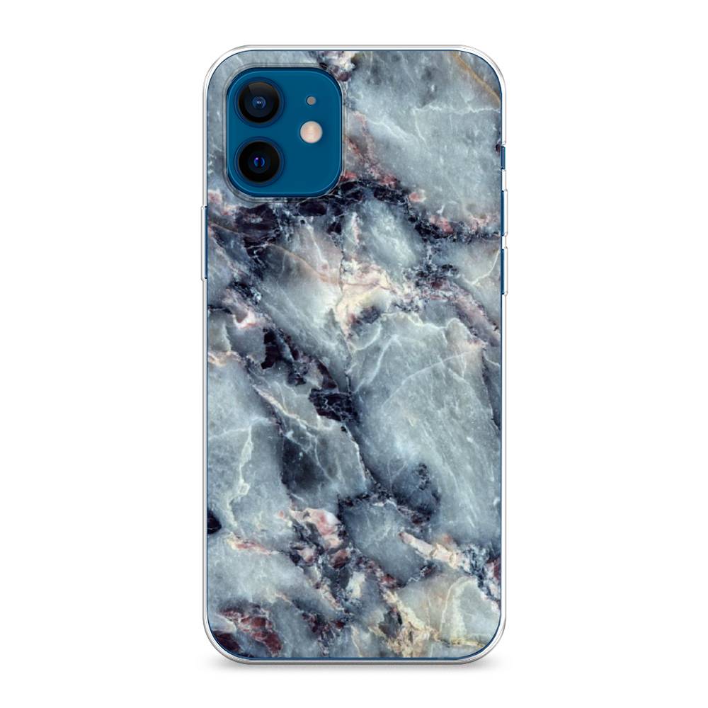 

Чехол Awog на Apple iPhone 12 mini / Айфон 12 mini "Минералы 10", 12650-3
