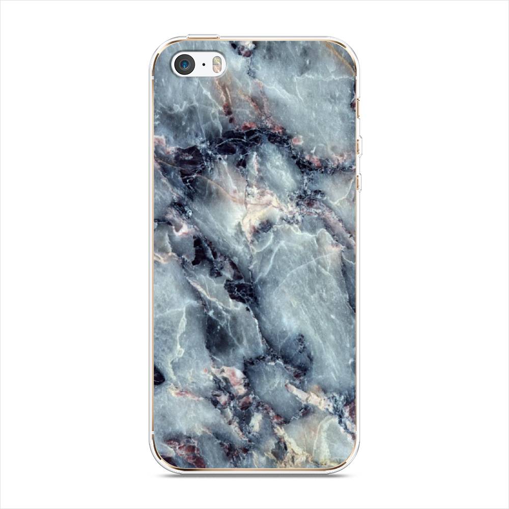 

Чехол Awog на Apple iPhone 5 / Айфон 5 "Минералы 10", 10350-3